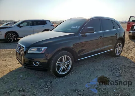 2014 Audi Q5 Tdi Premium Plus из США, поврежденный, VIN WA1CMAFP0EA120081